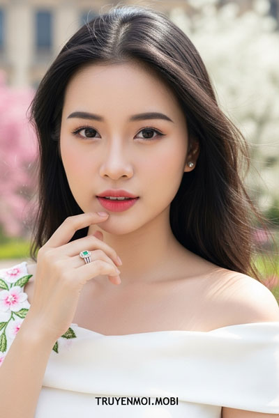 Con Dâu Trời Phú