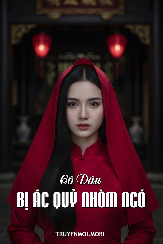 Cô Dâu Bị Ác Quỷ Nhòm Ngó