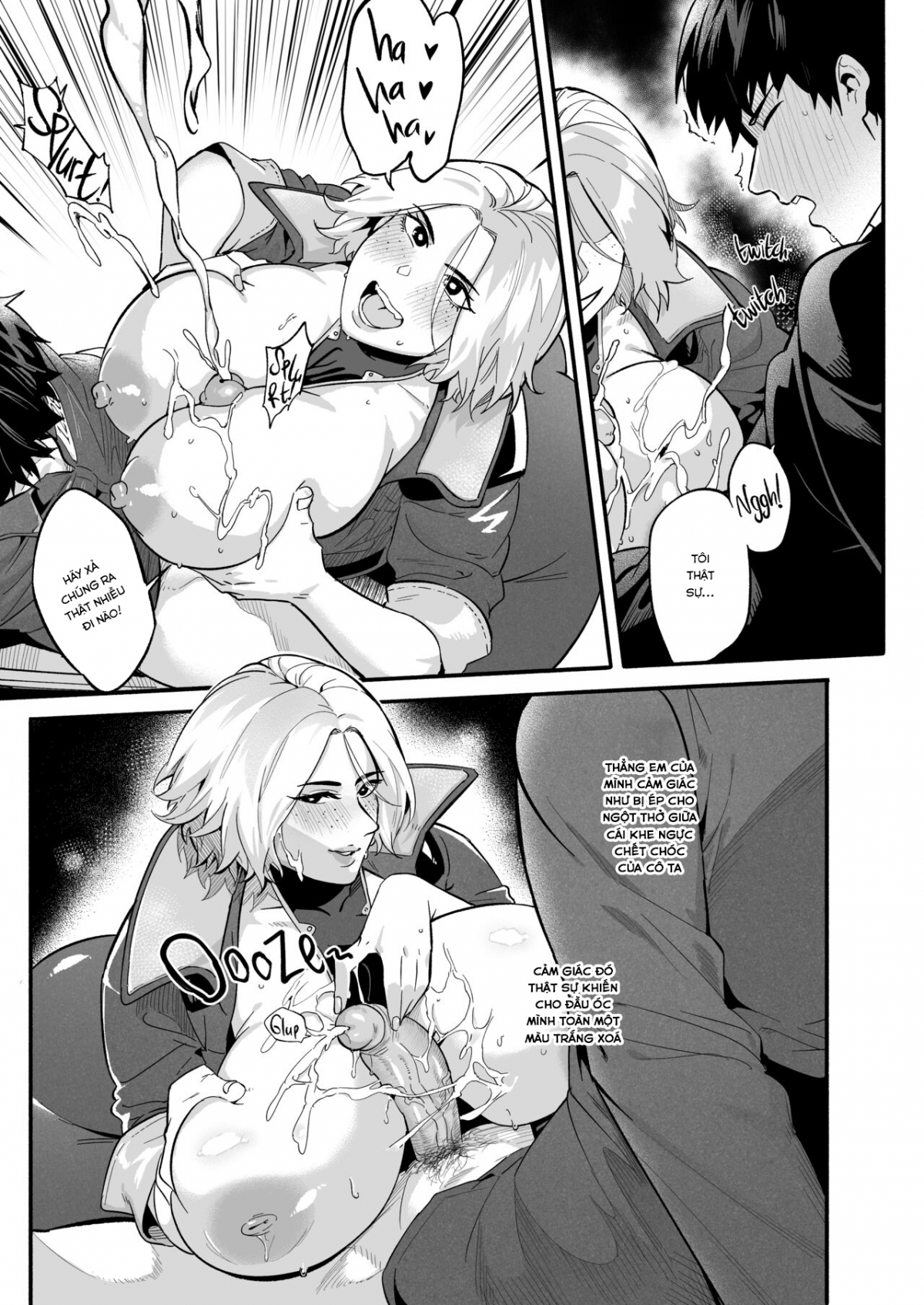 Đọc truyện hentai A-Block 1 - Oneshot