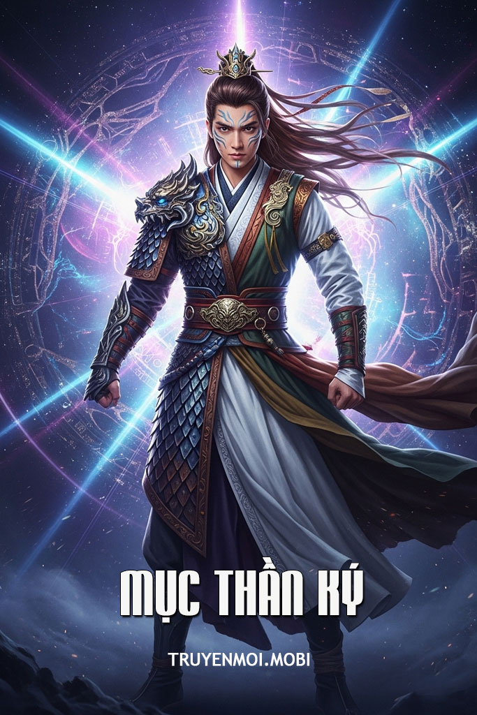 Mục Thần Ký