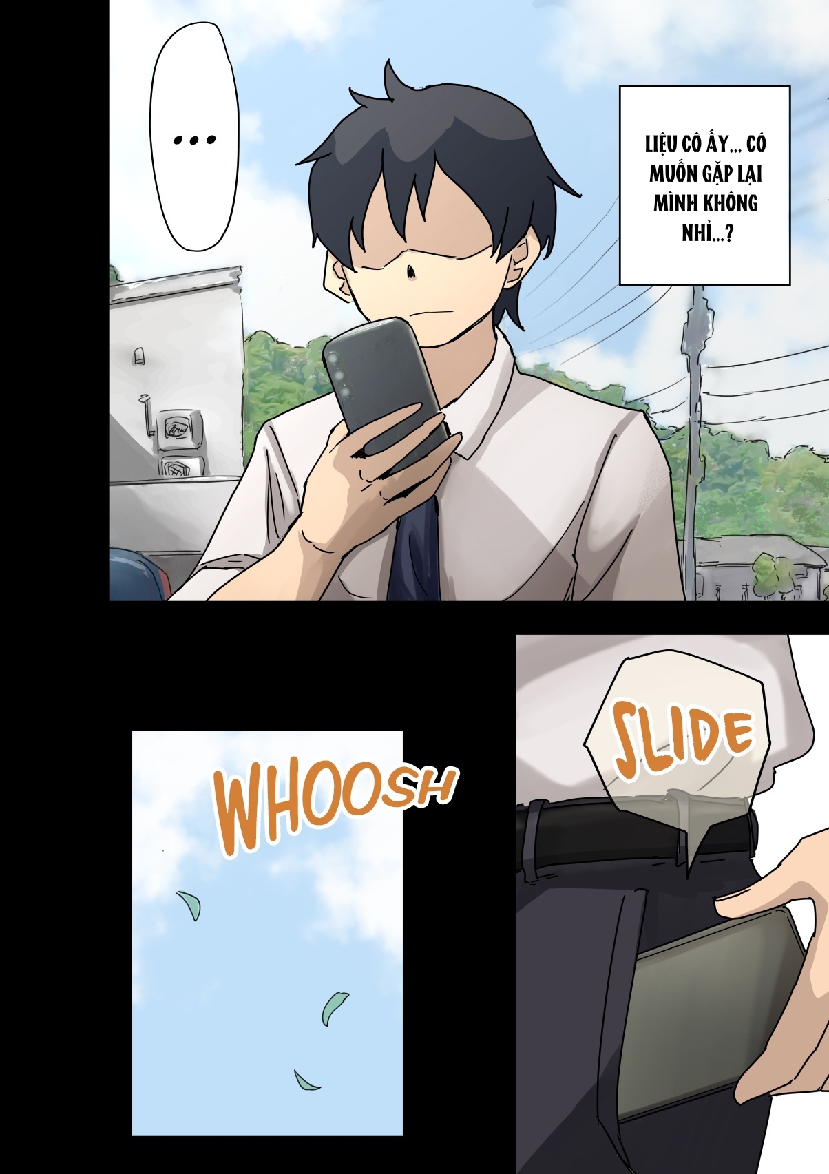 Đọc truyện hentai Kaisha no Madonna to Lucky de Yareta Hanashi - Oneshot