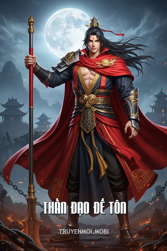 Thần Đạo Đế Tôn