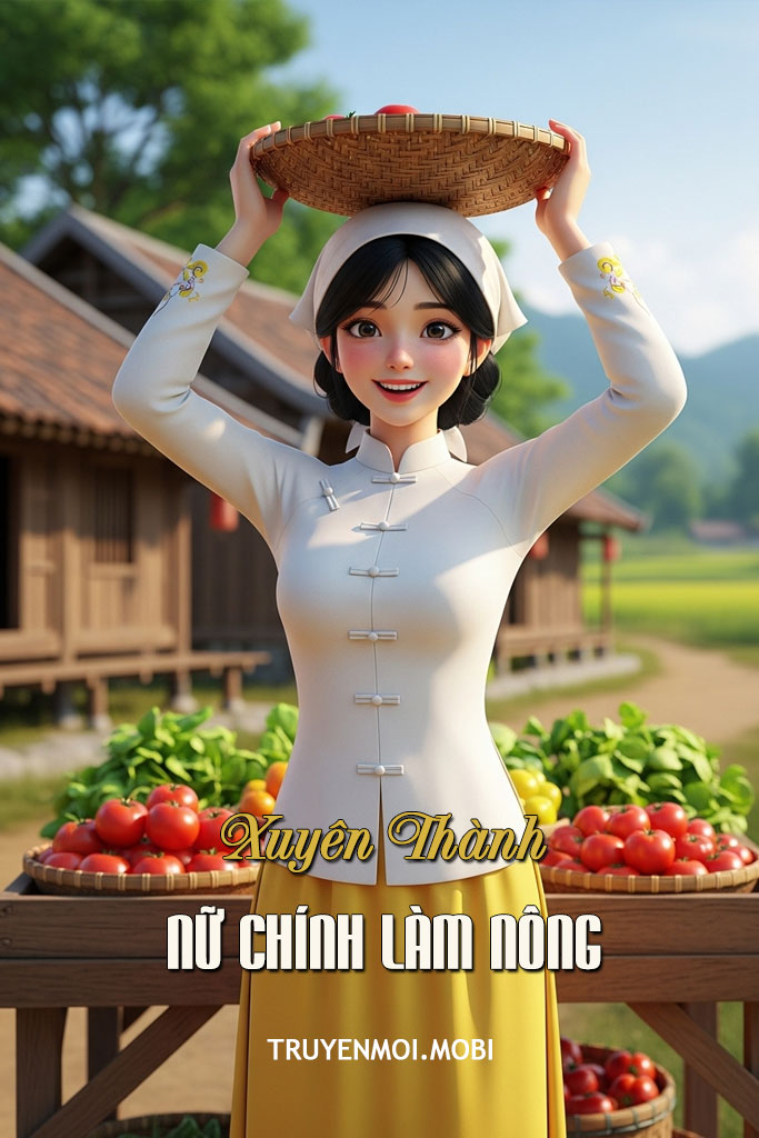 Xuyên Thành Nữ Chính Làm Nông