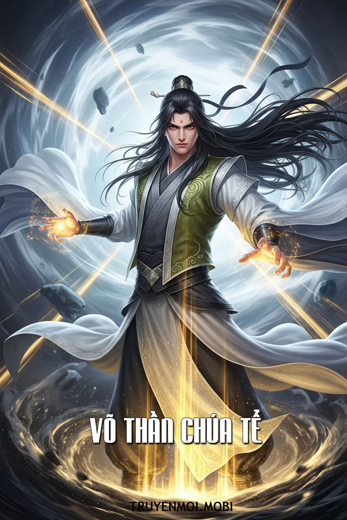Võ Thần Chúa Tể