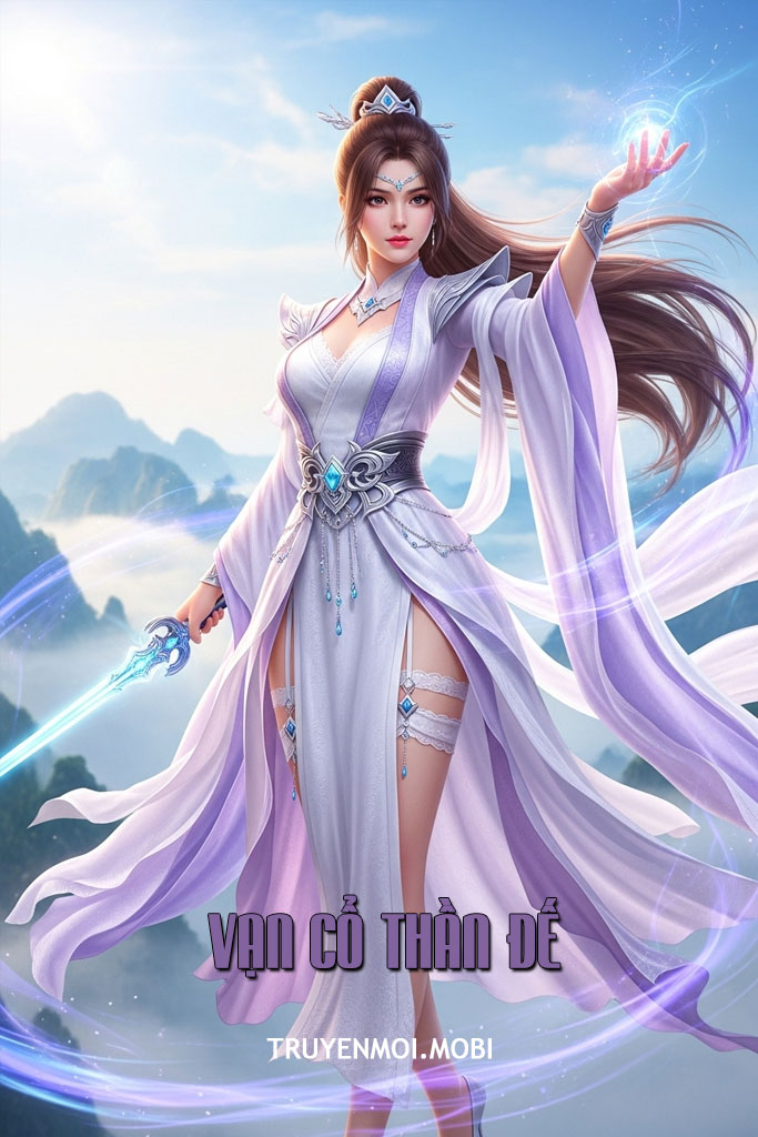 Vạn Cổ Thần Đế