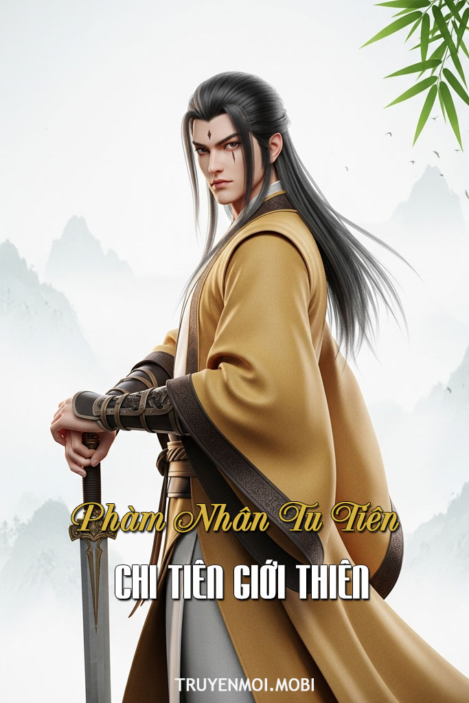 Phàm Nhân Tu Tiên Chi Tiên Giới Thiên (Phàm Nhân Tu Tiên 2)