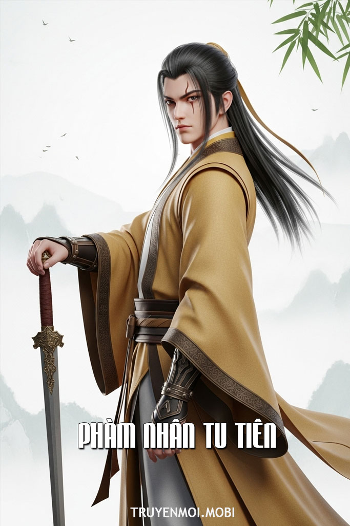 Phàm Nhân Tu Tiên