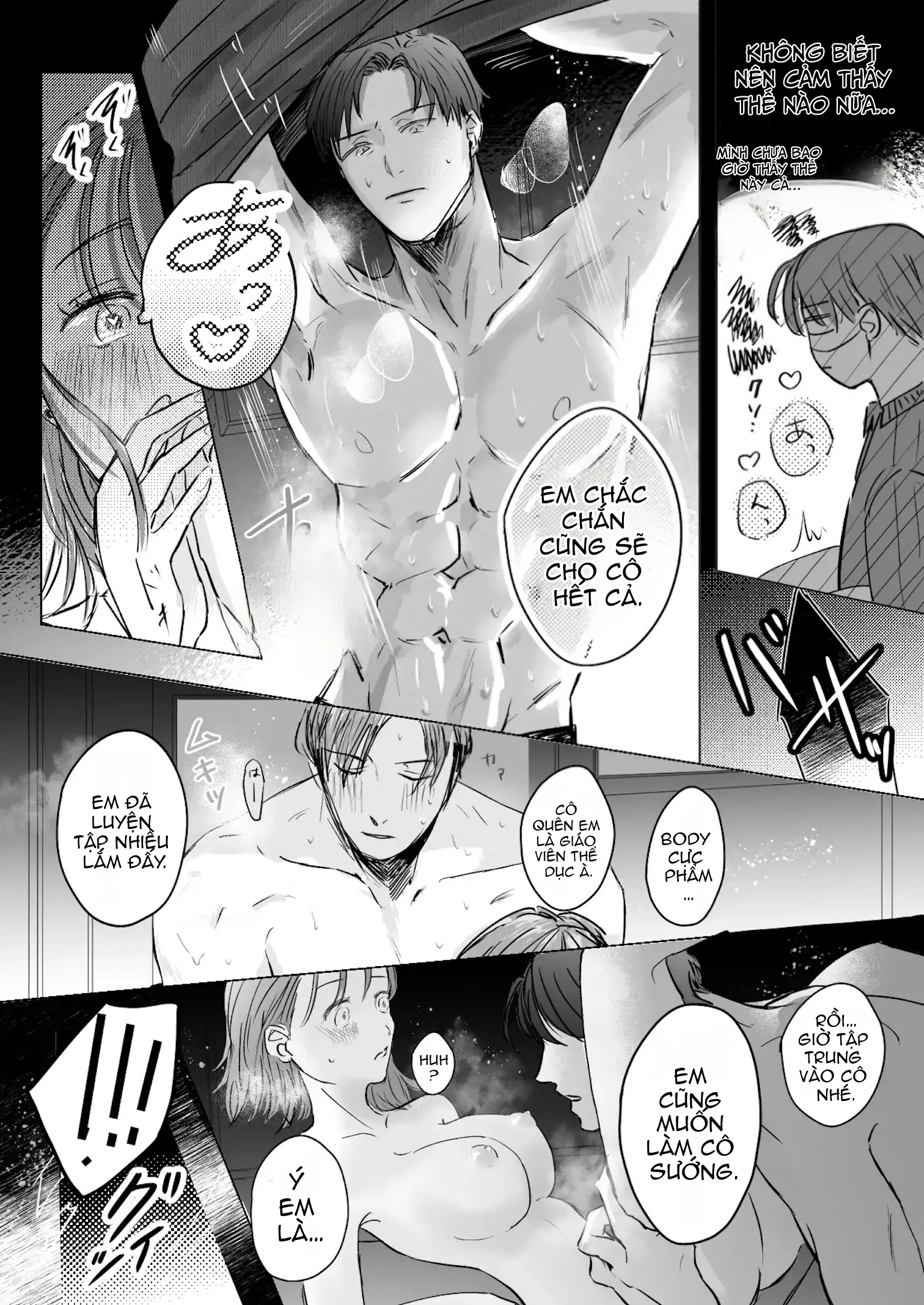 Đọc truyện hentai Teachers’ Time - Oneshot