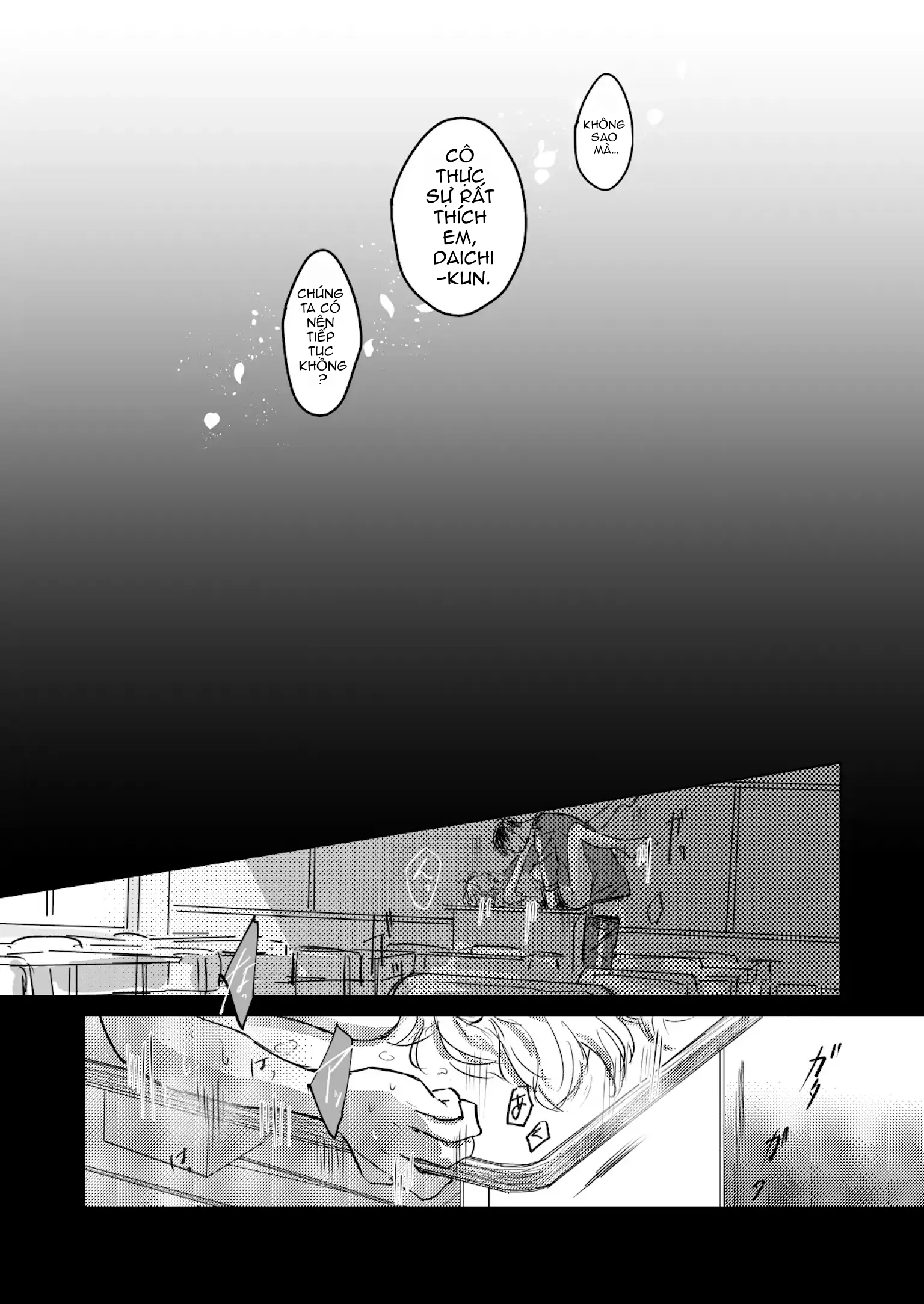 Đọc truyện hentai Teachers’ Time - Oneshot