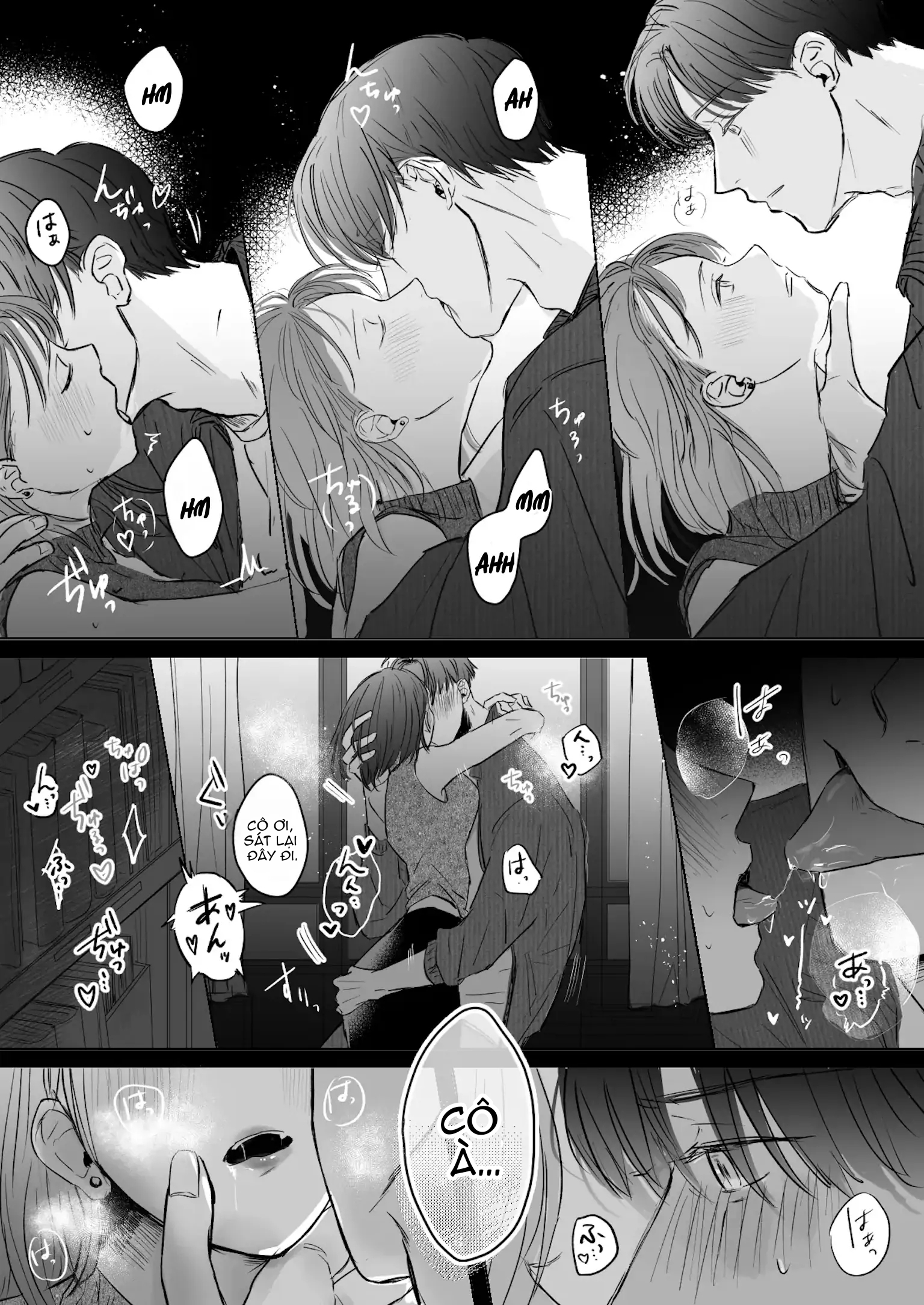 Đọc truyện hentai Teachers’ Time - Oneshot
