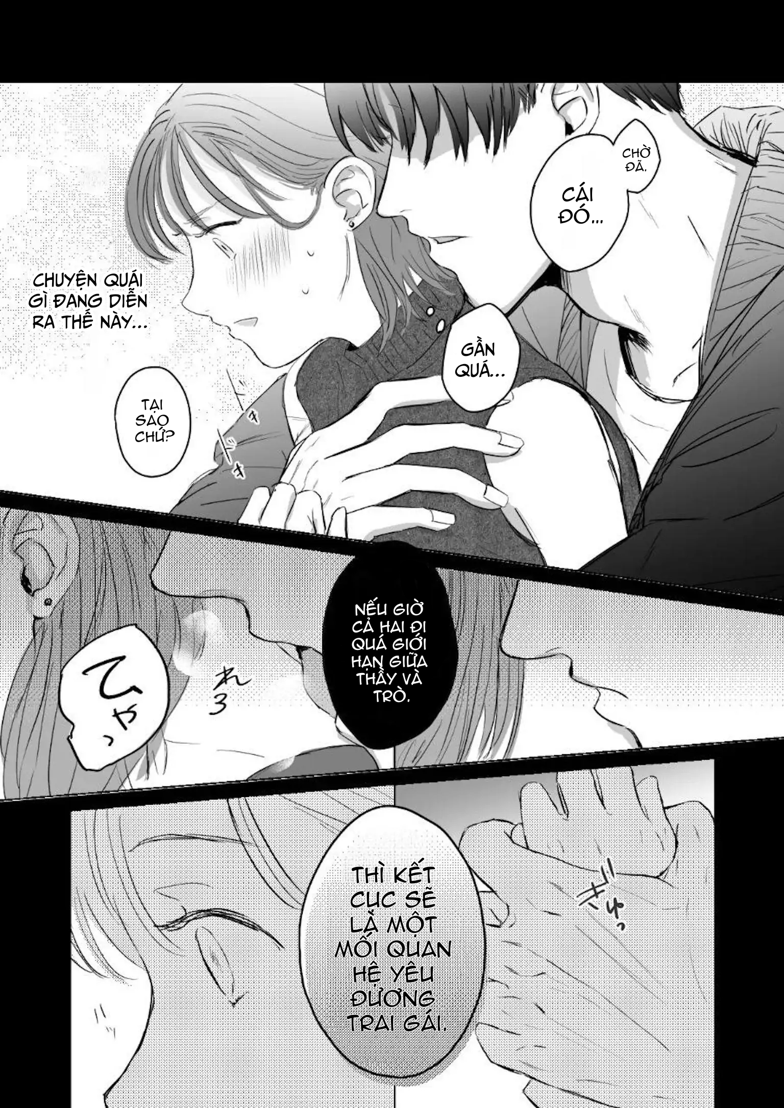 Đọc truyện hentai Teachers’ Time - Oneshot
