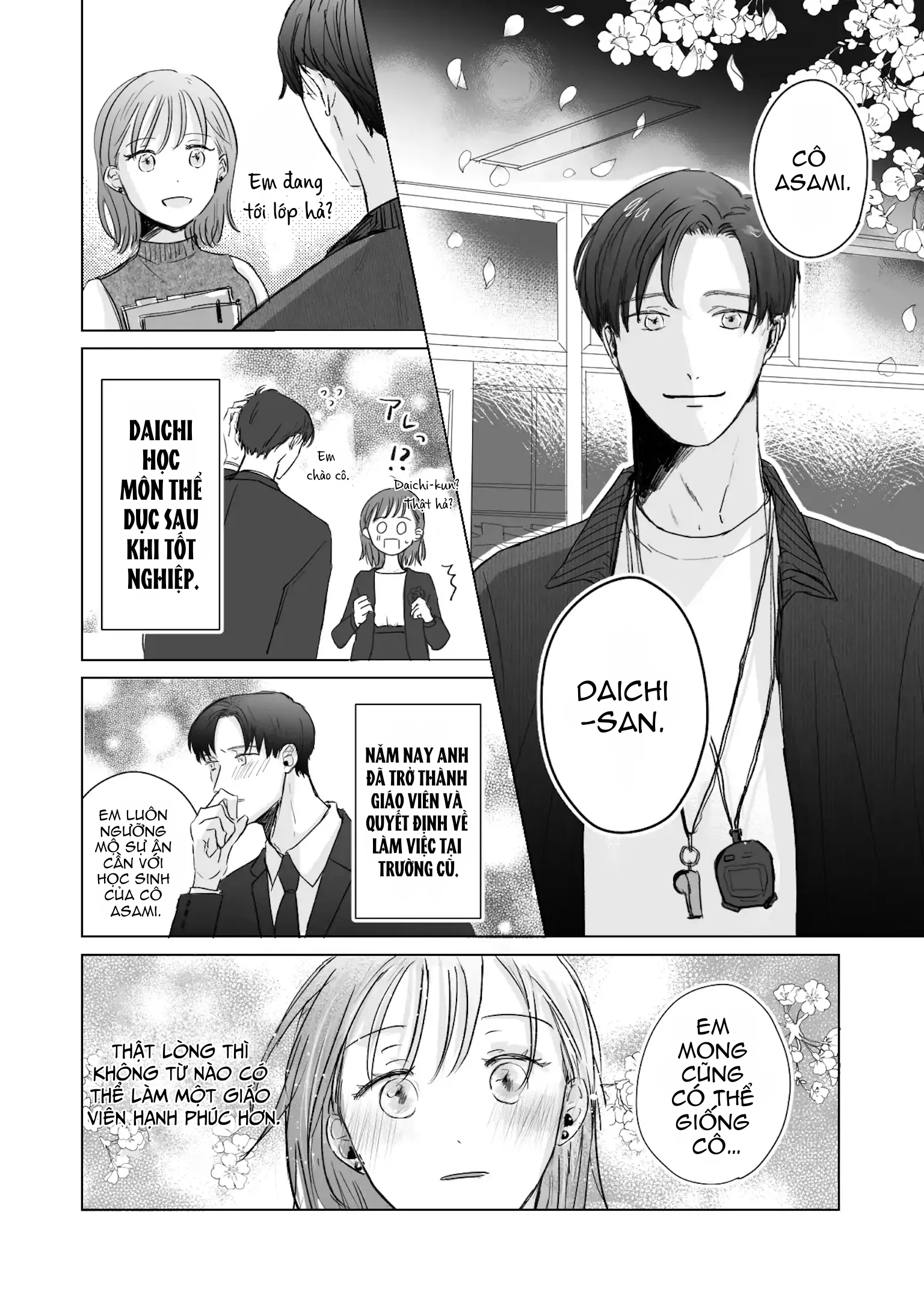 Đọc truyện hentai Teachers’ Time - Oneshot