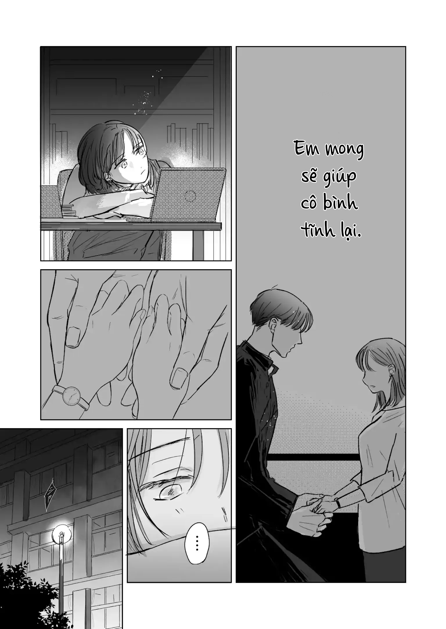 Đọc truyện hentai Teachers’ Time - Oneshot