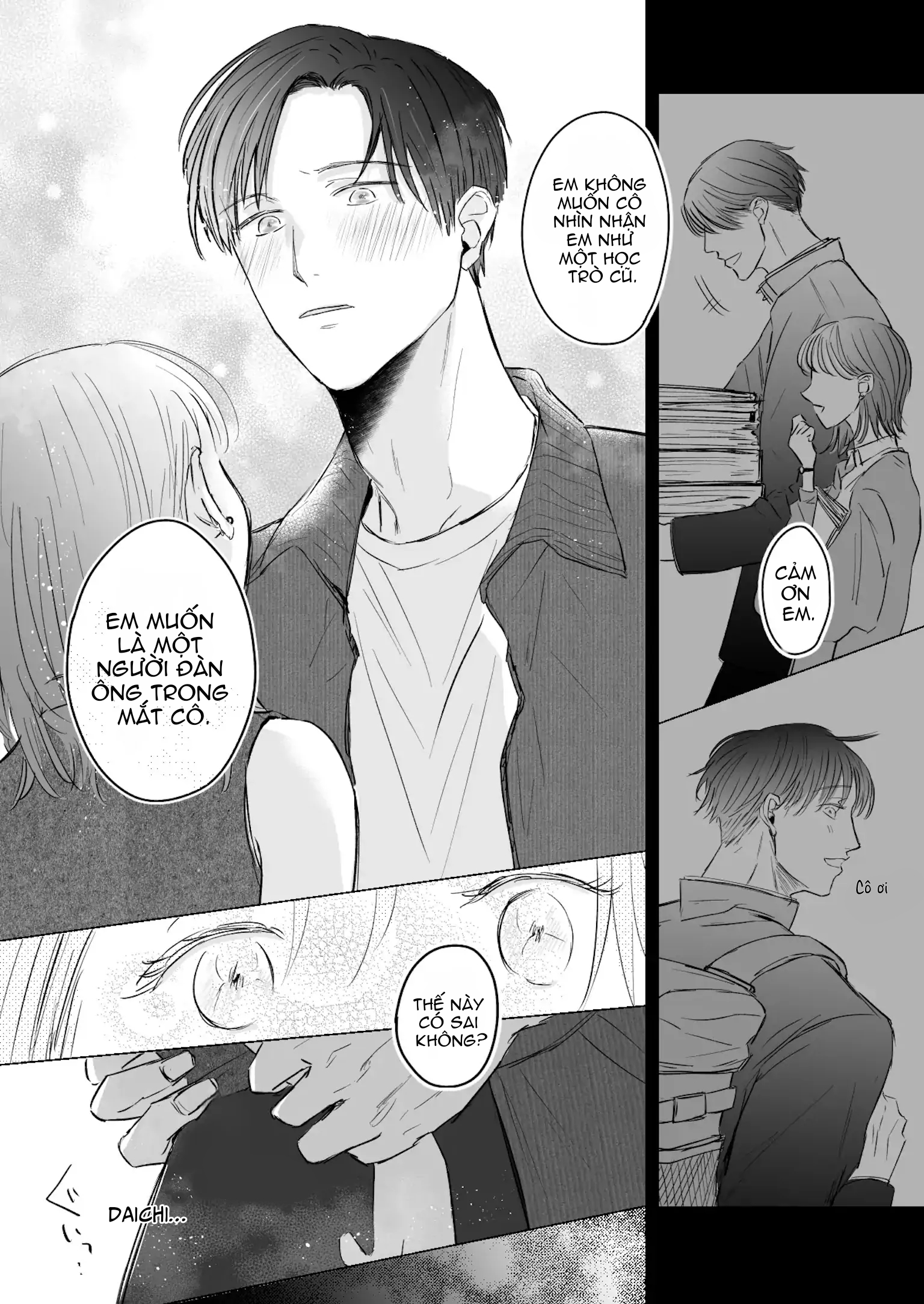 Đọc truyện hentai Teachers’ Time - Oneshot