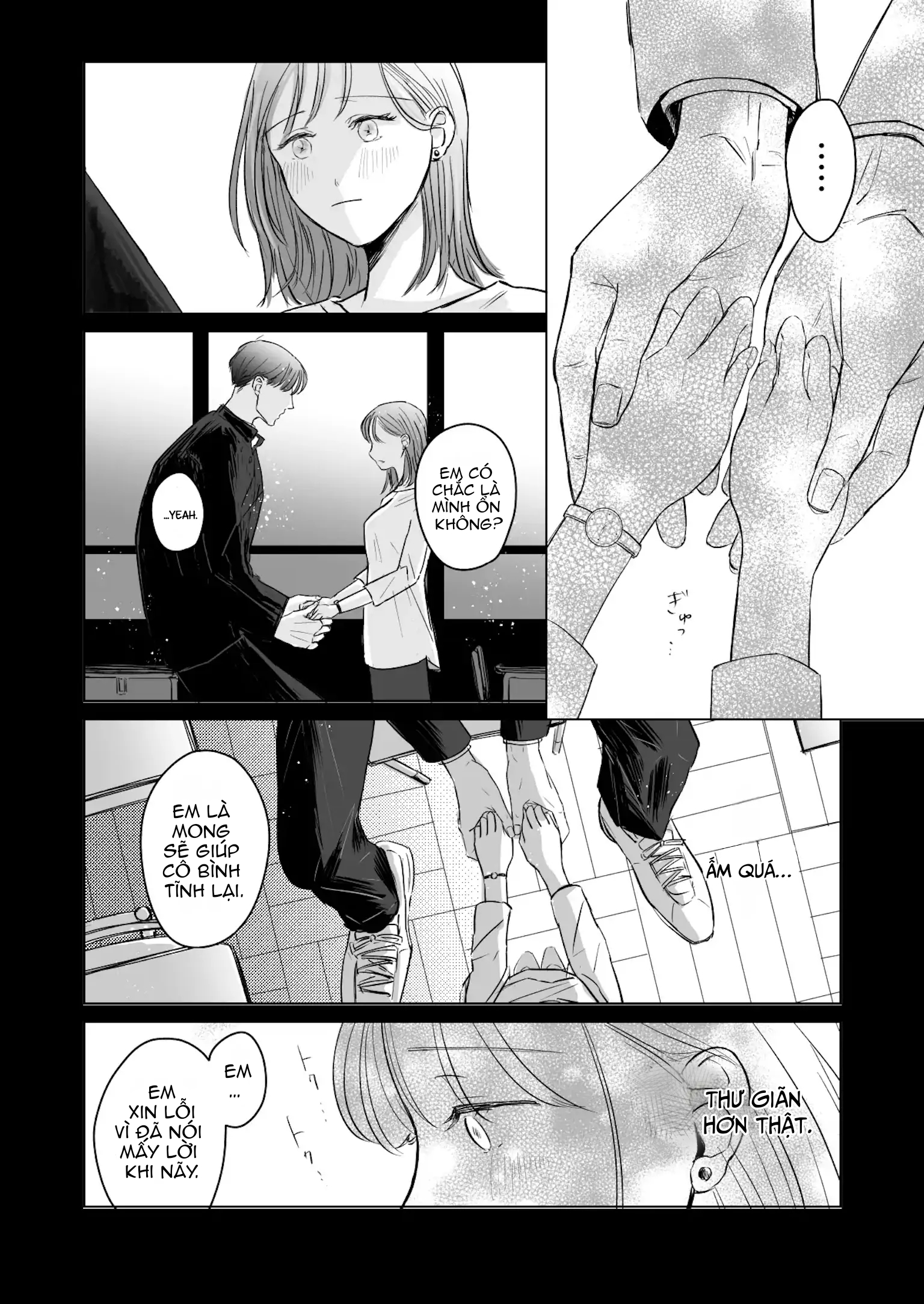 Đọc truyện hentai Teachers’ Time - Oneshot