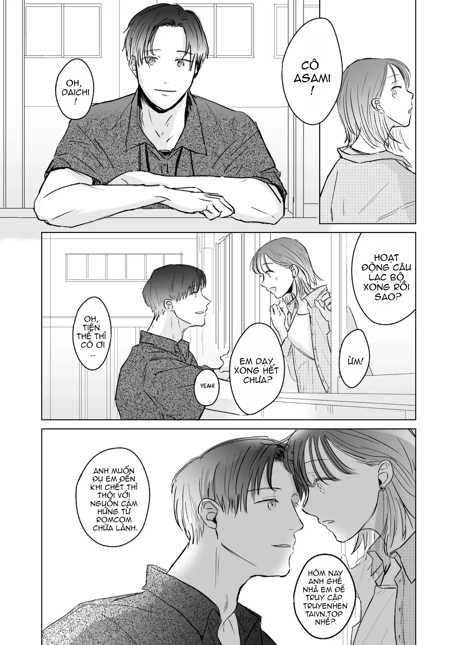 Đọc truyện hentai Teachers’ Time - Oneshot