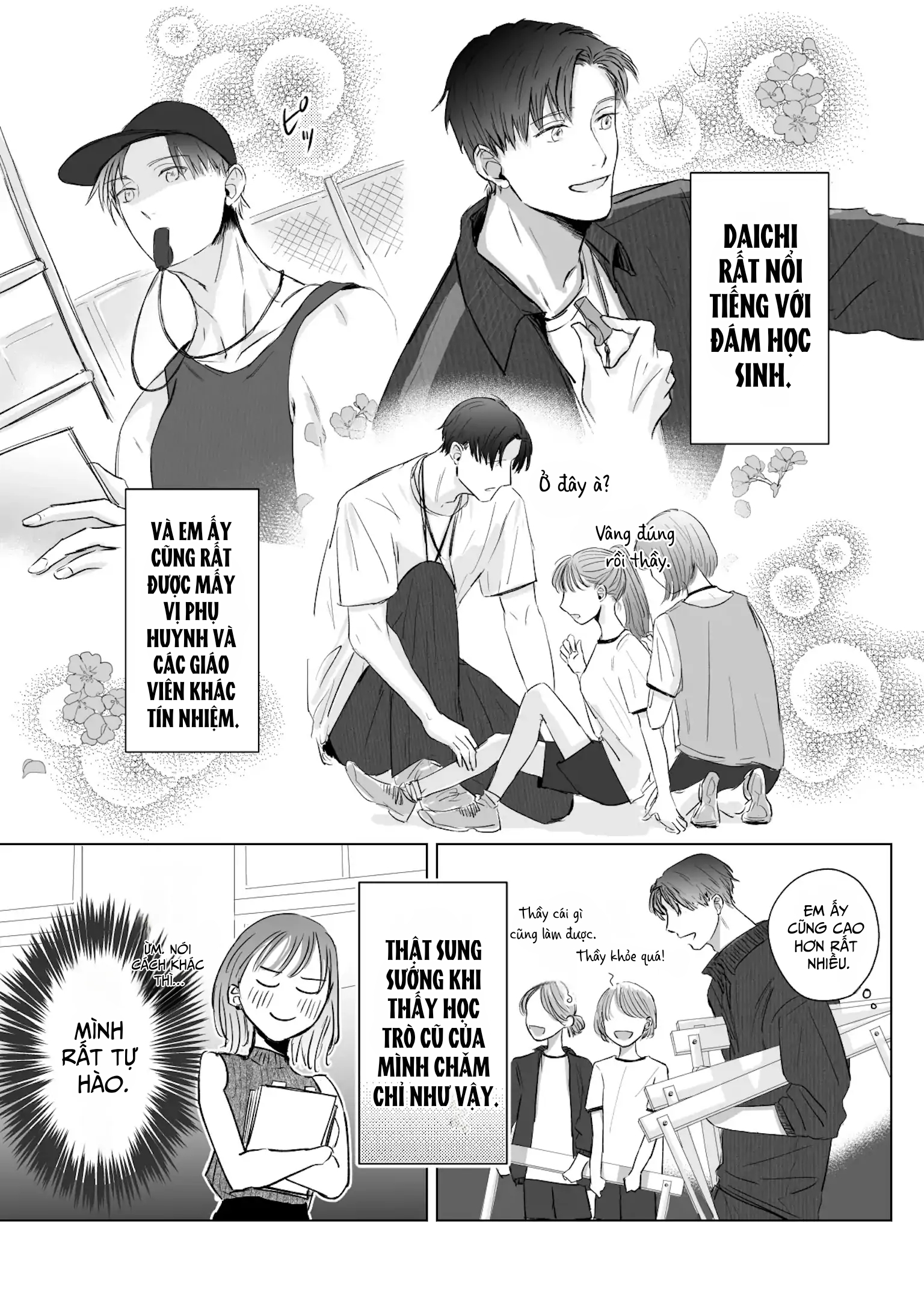 Đọc truyện hentai Teachers’ Time - Oneshot