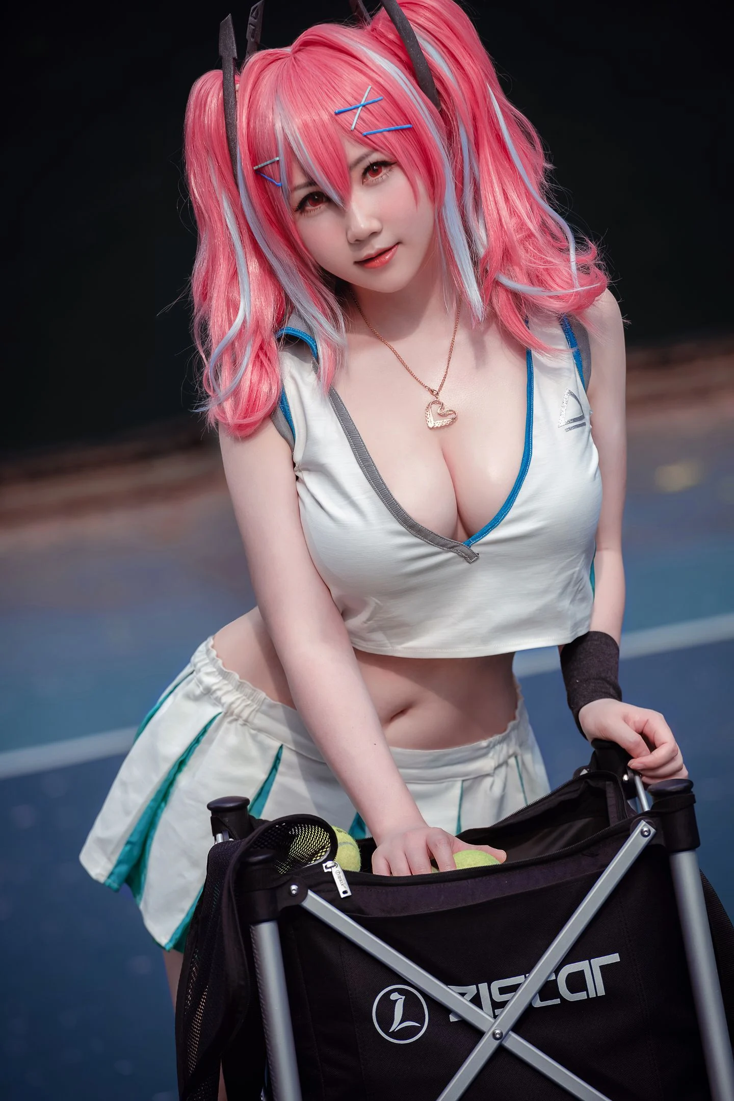 Đọc truyện hentai Tuyển tập Albums siêu phẩm Cosplay - Chap 1212 - Bremerton