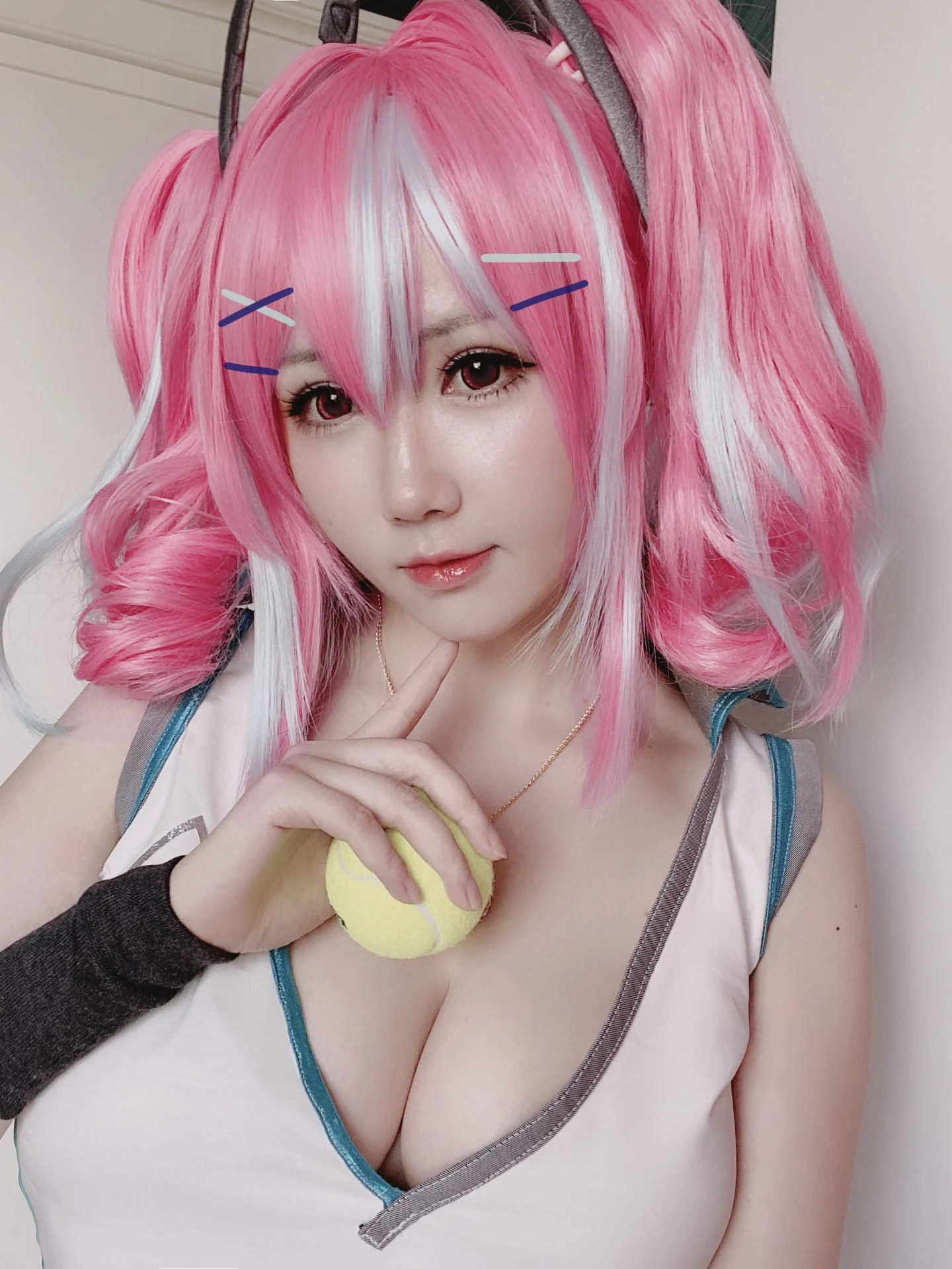 Đọc truyện hentai Tuyển tập Albums siêu phẩm Cosplay - Chap 1212 - Bremerton