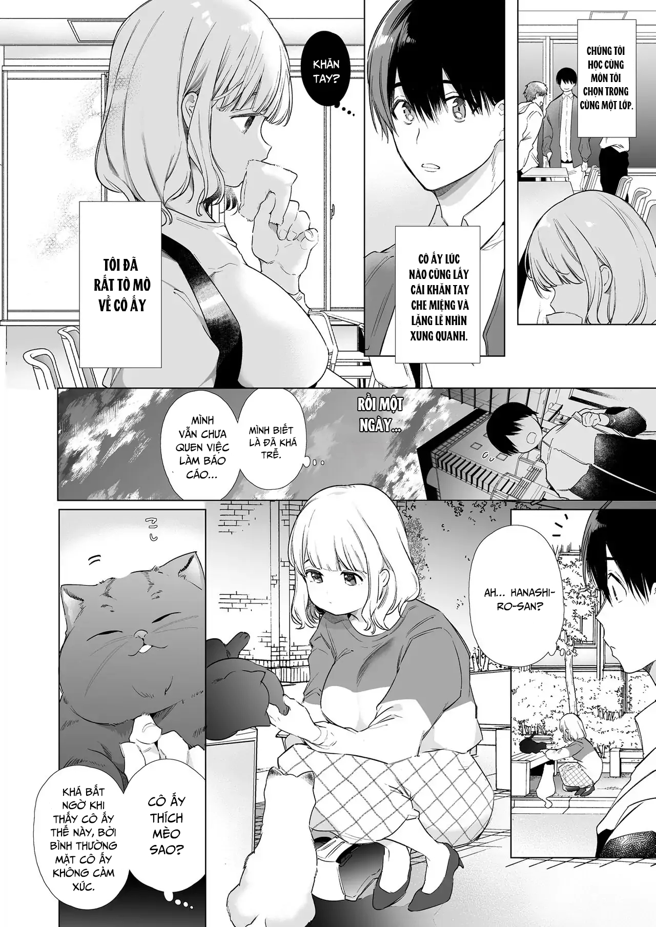Đọc truyện hentai My Girlfriend Drools too Much - Oneshot
