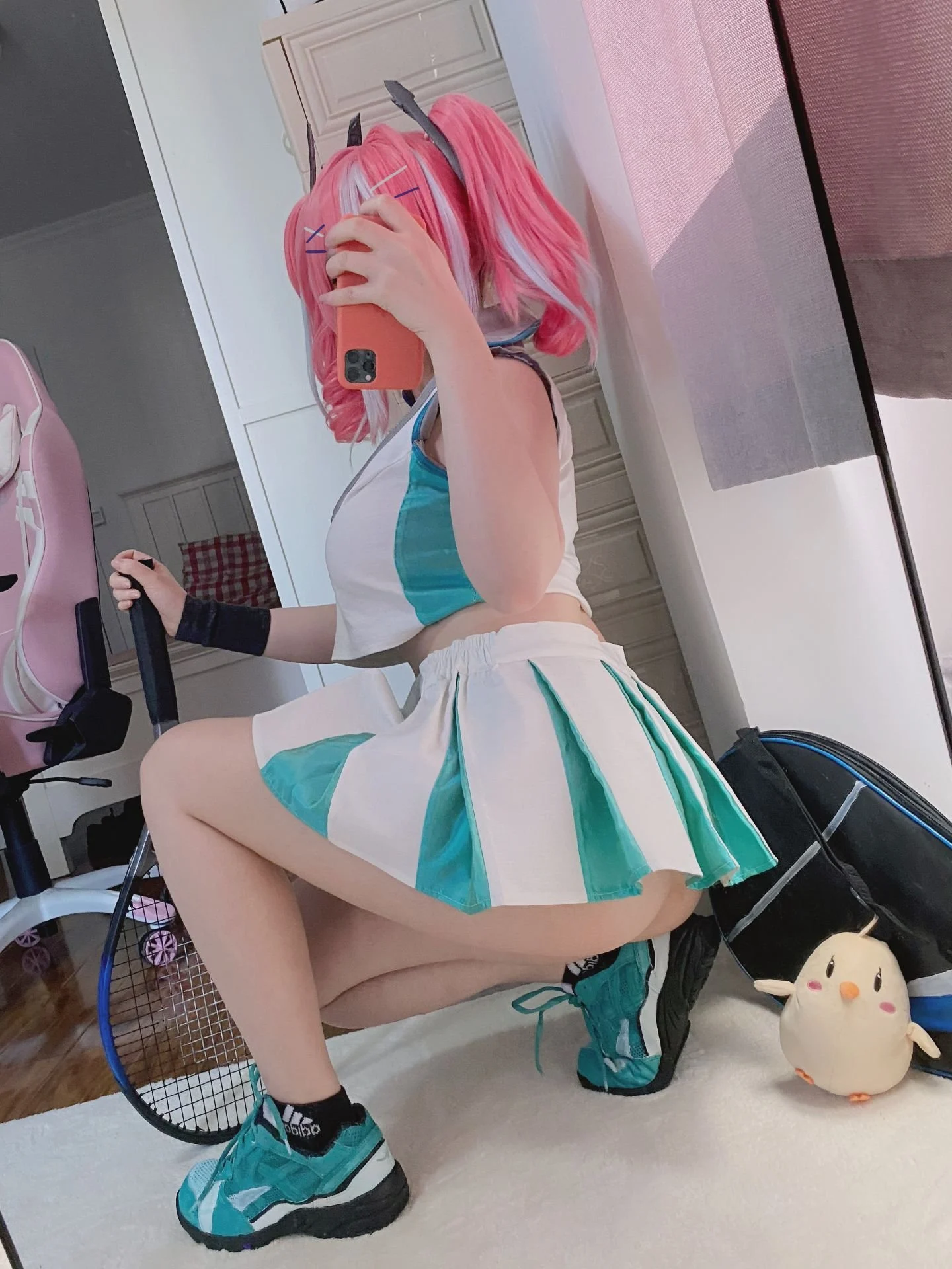 Đọc truyện hentai Tuyển tập Albums siêu phẩm Cosplay - Chap 1212 - Bremerton