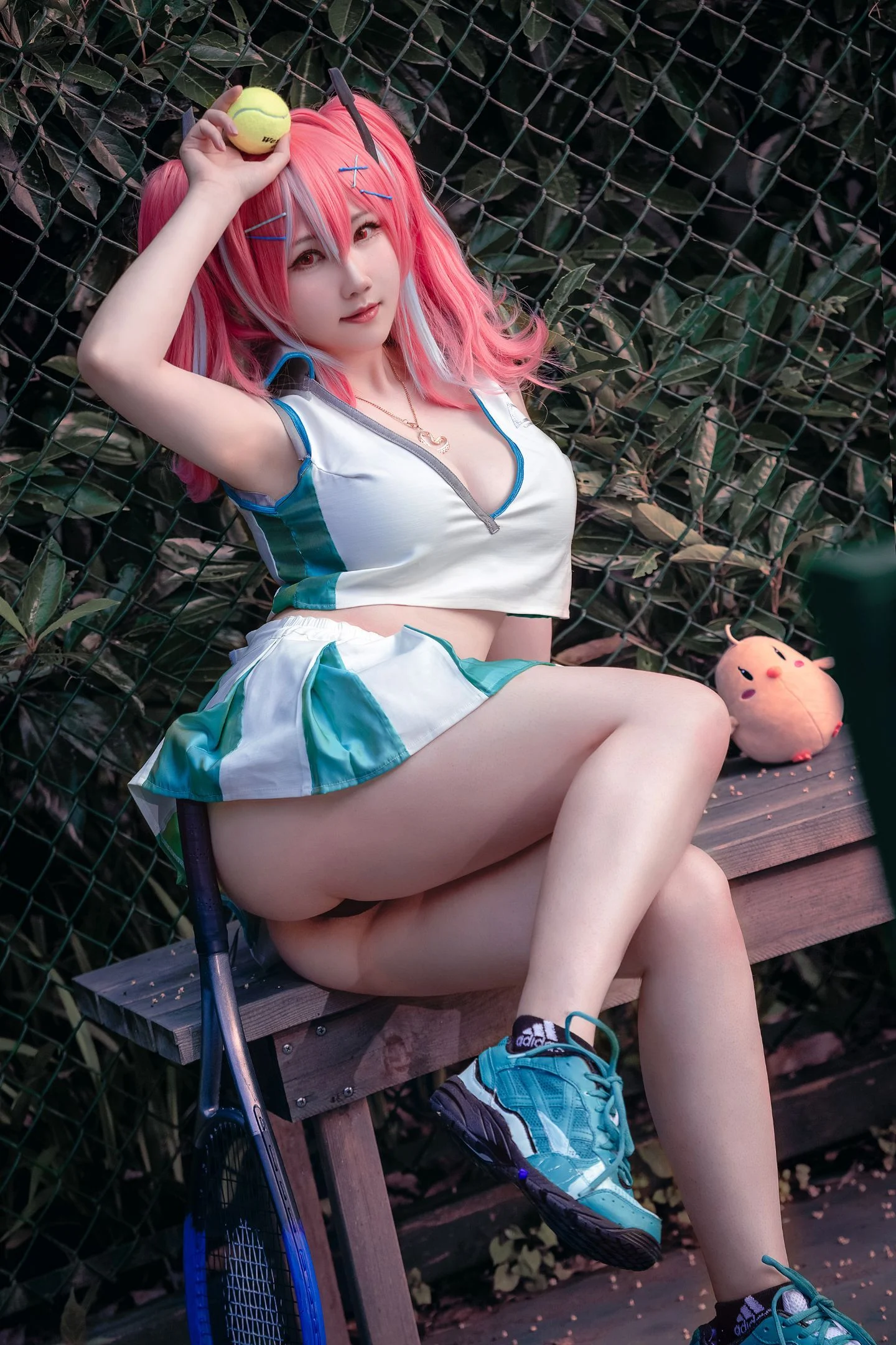 Đọc truyện hentai Tuyển tập Albums siêu phẩm Cosplay - Chap 1212 - Bremerton