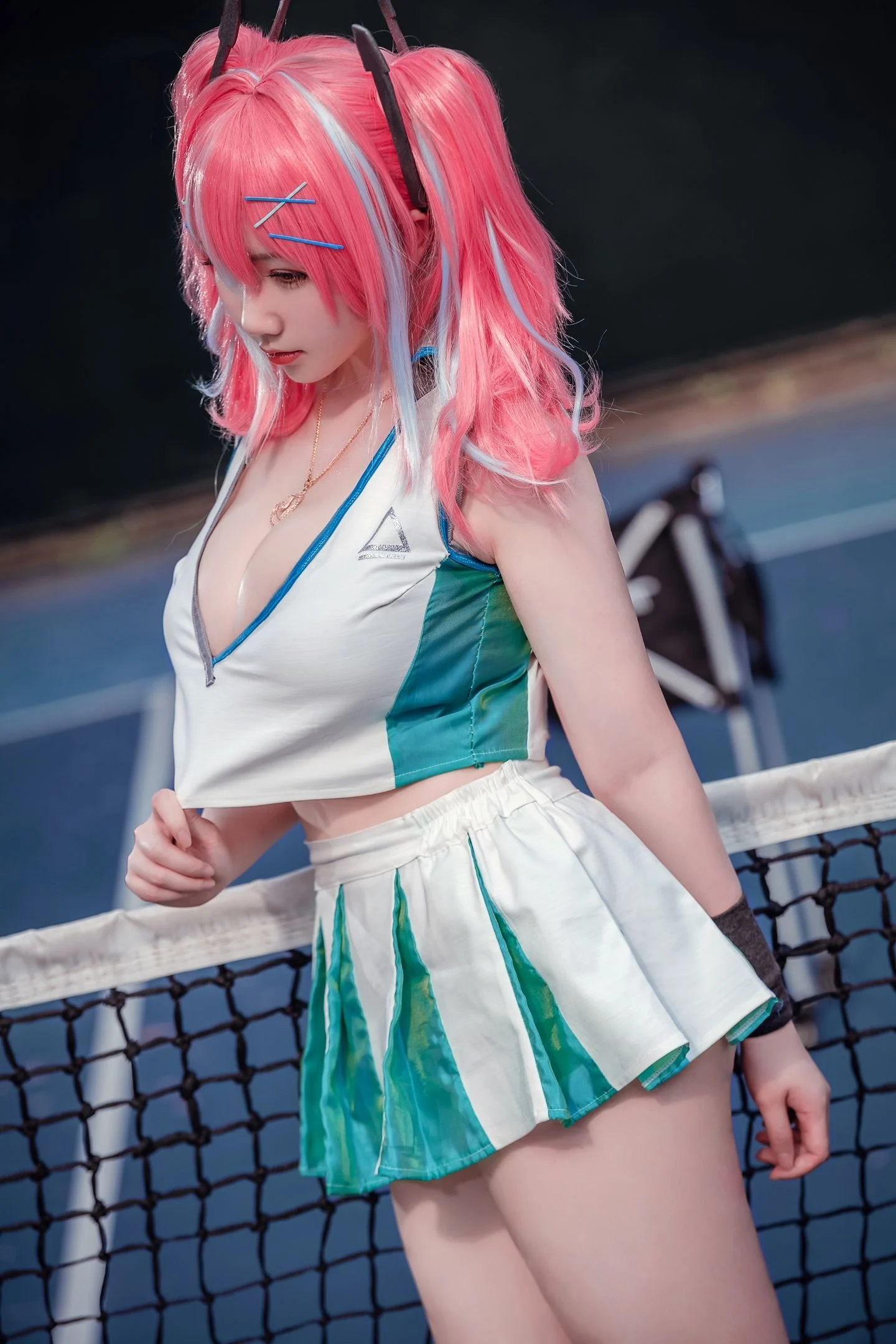 Đọc truyện hentai Tuyển tập Albums siêu phẩm Cosplay - Chap 1212 - Bremerton
