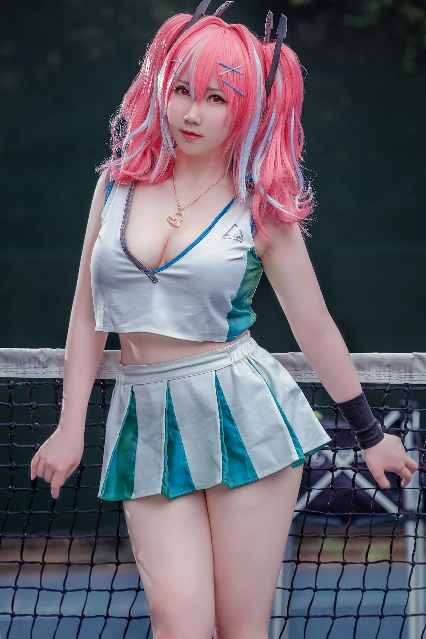 Đọc truyện hentai Tuyển tập Albums siêu phẩm Cosplay - Chap 1212 - Bremerton
