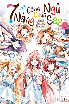 7 Nàng Công Chúa Ngủ Say