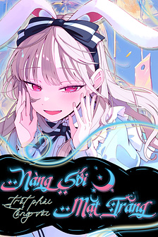 Nàng Sói Trót Phải Lòng Với Mặt Trăng