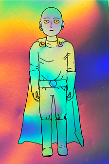 One-Punch Man (web-comic)