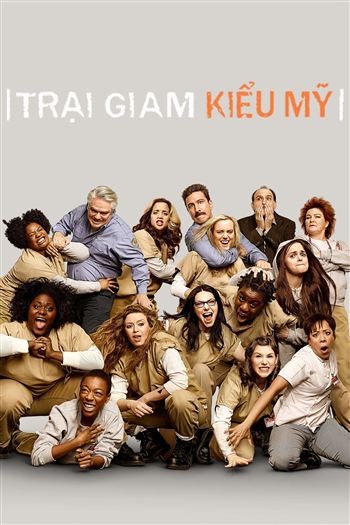 Trại Giam Kiểu Mỹ Mùa 2