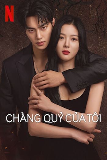 Chàng Quỷ Của Tôi