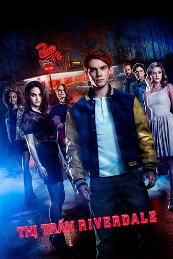Thị Trấn Riverdale Mùa 1