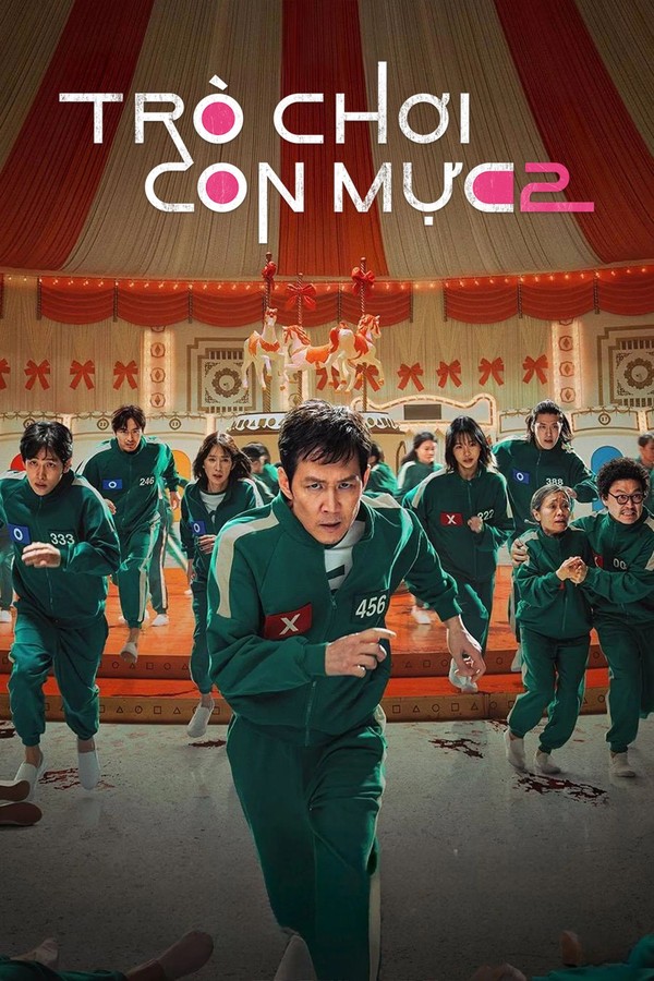 Trò Chơi Con Mực 2