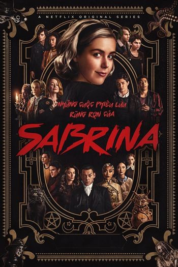 Những Cuộc Phiêu Lưu Rùng Rợn Của Sabrina Mùa 4