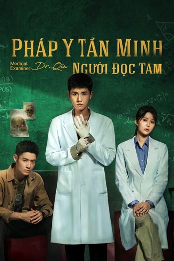 Pháp Y Tần Minh Người Đọc Tâm