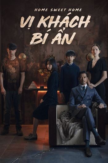 Vị Khách Bí Ẩn