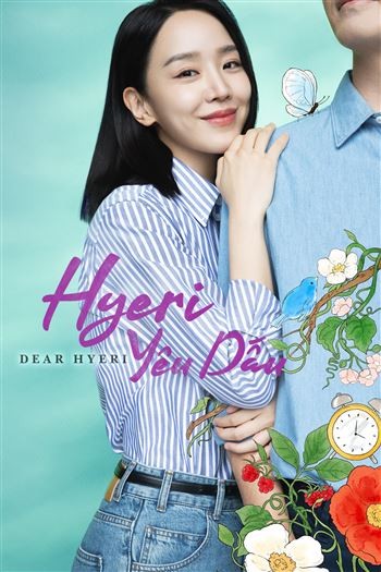 Hyeri Yêu Dấu