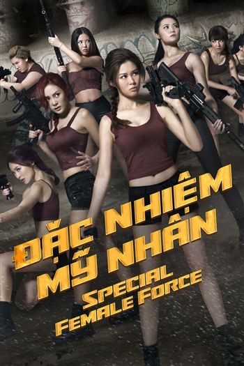 Đặc Nhiệm Mỹ Nhân
