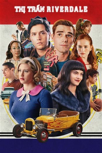 Thị Trấn Riverdale Mùa 7