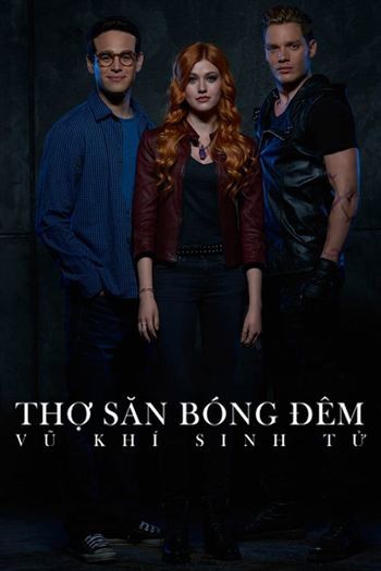 Thợ Săn Bóng Đêm Vũ Khí Sinh Tử Mùa 2