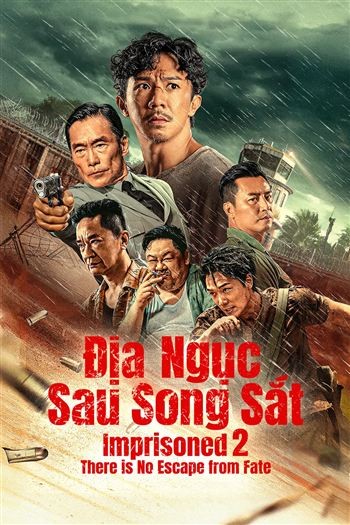 Địa Ngục Sau Song Sắt