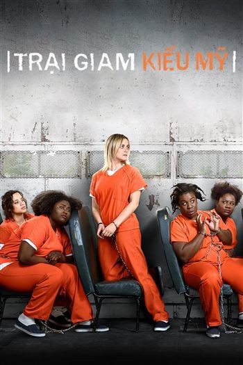 Trại Giam Kiểu Mỹ Mùa 6