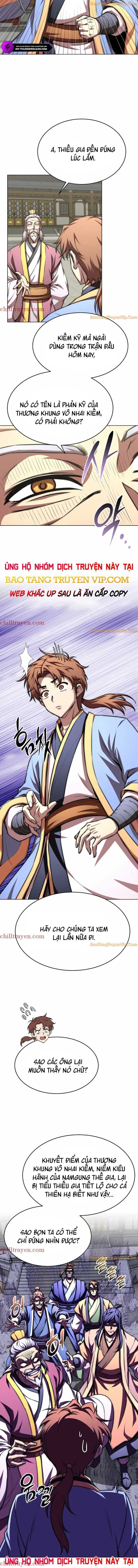 Con Trai Của Gia Tộc Nam Cung Thế Gia - Page 13