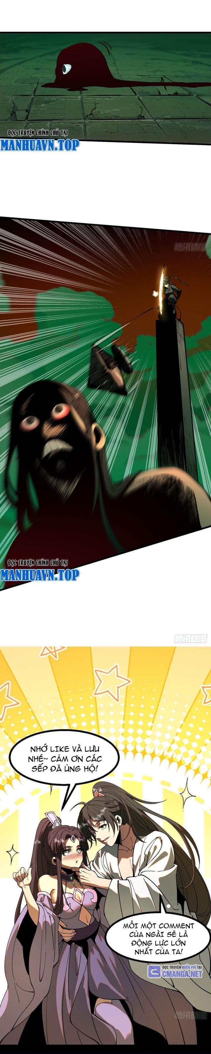 Không Cẩn Thận Đã Vang Danh Lịch Sử - Page 7