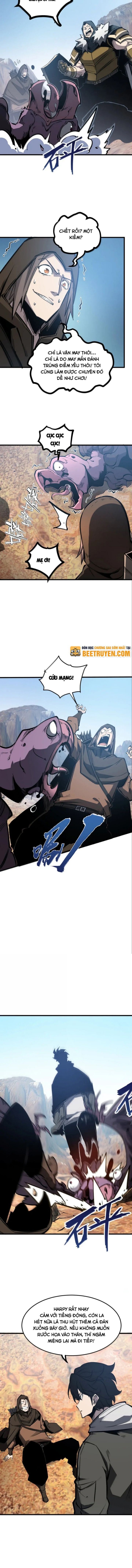 Ta Dựa Vào Nhặt Rác Lên Vương Giả - Page 8