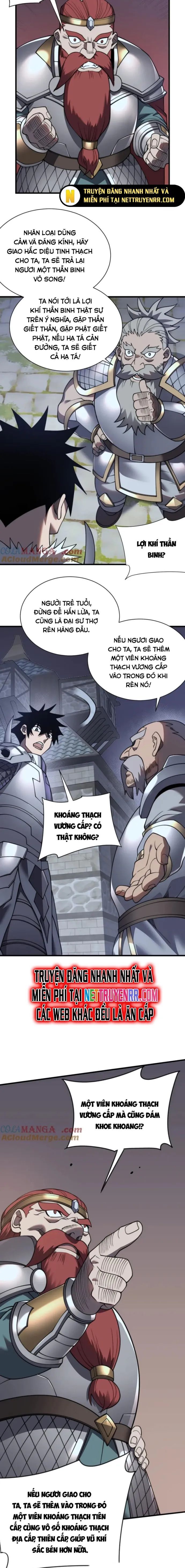 Game Online: Vì Quá Phóng Túng, Tôi Đã Trở Thành Kẻ Thù Của Cả Server - Page 8