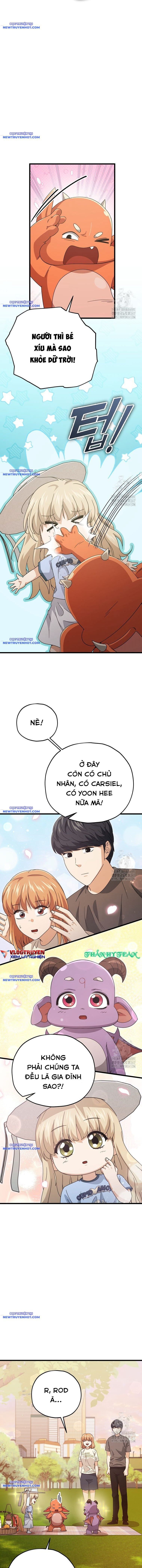 Bố Tôi Quá Mạnh - Page 9