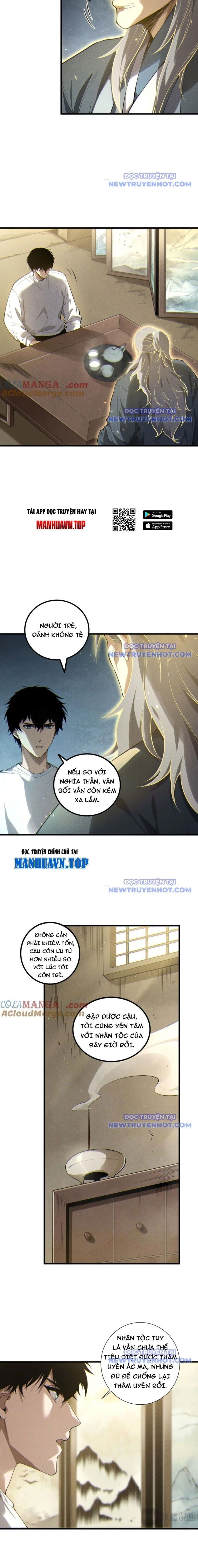 Tử Linh Pháp Sư! Ta Chính Là Thiên Tai - Page 7